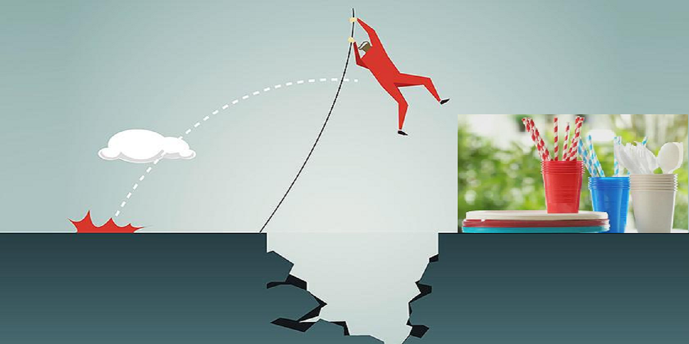 要落實禁塑政策，更要小心落入降解塑料”陷阱“